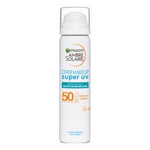 Garnier Ambre Solaire Super Mist Spf50 - Garnier Evilbeauty  - 3600542513920