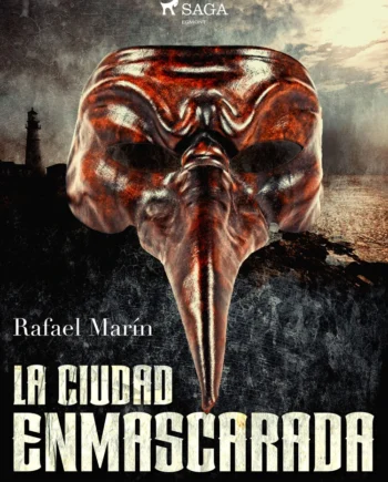 Ciudad Enmascarada - Saga Egmont Evilbeauty  - 9788726782929