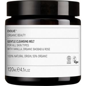 Evolve Gentle Cleansing Melt 120 - Evolve Evilbeauty  - 5060200048023