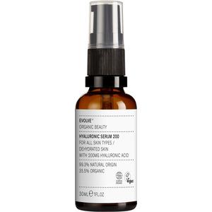 Evolve Hyaluronic Serum 200 - Evolve Evilbeauty  - 5060200048054