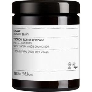 Evolve Tropical Blossom Body Polish 180 - Evilbeauty - 5060200043110