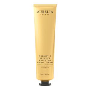 Aurelia Aromatic Repair & Brighten Hand Cream - Aurelia Evilbeauty  - 5060318437917