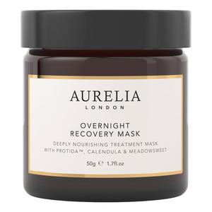 Aurelia Overnight Recovery Mask - Aurelia Evilbeauty  - 5060560750017