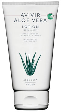 Avivir Aloe Vera Body Lotion Ampbull 150 - Avivir Evilbeauty  - 5708751950418