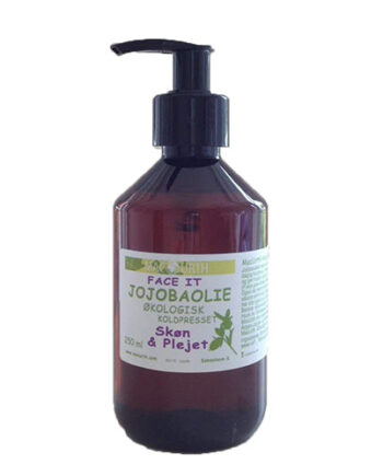 Macurth Plejende Skønhedsolie Jojoba - Macurth Evilbeauty  - 5707373125020