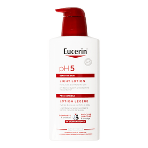 Eucerin Ph5 Light Lotion 400 - Eucerin Evilbeauty  - 4009463606039