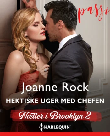 Hektiske Uger Med Chefen - Harlequin Evilbeauty  - 9788743503729