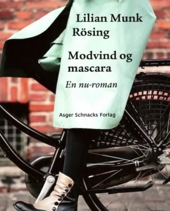 Modvind Mascara - Saga Egmont Evilbeauty  - 9788728562451