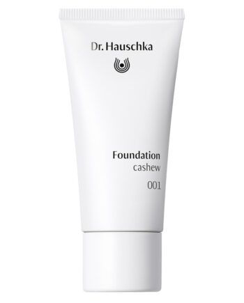 Hauschka Foundation 001 Cashew 30ml - Dr. Hauschka Evilbeauty  - 4020829098336