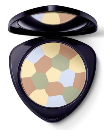 Hauschka Colour Correcting Powder Calming - Dr. Hauschka Evilbeauty  - 4020829098671