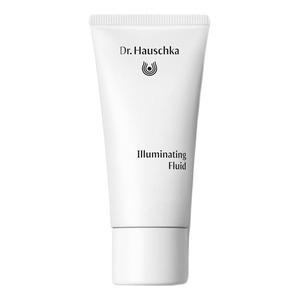 Hauschka Illuminating Fluid - Dr. Hauschka Evilbeauty  - 4020829099173