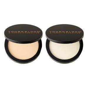 Youngblood Pressed Mineral Rice Powder Flere Farver - Youngblood Evilbeauty - 696137040110