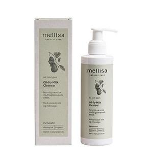 Mellisa Facial Oil Cleanser Foaming 200 - Mellisa Evilbeauty  - 5709915089265