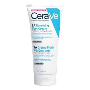 Cerave Renewing Foot Cream - Cerave Evilbeauty  - 3337875597296