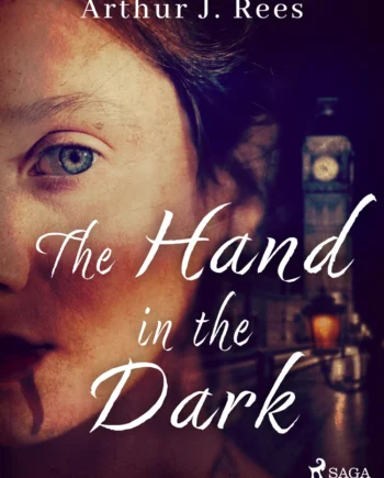 The Hand The Dark - Saga Egmont Evilbeauty  - 9788728390016