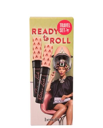 Benefit Ready Roll Roller Lash Mascara Set - Benefit Evilbeauty  - 0602004073587
