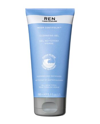 Rosa Ren Centifolia Cleansing Gel 150 - Ren Evilbeauty  - 5056264703404