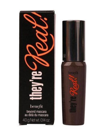 Sort Benefit Theyamp Real Mini Mascara Black - Benefit Evilbeauty  - 0602004042552