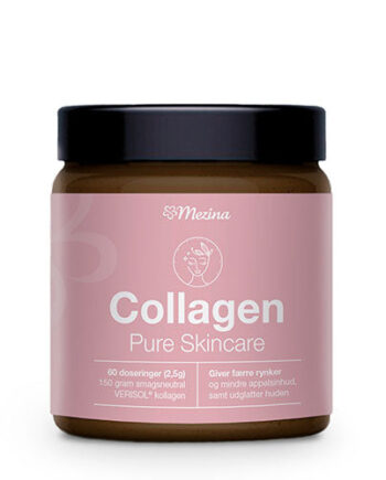 Mezina Collagen Pure Skincare - Mezina Evilbeauty  - 5709731030052