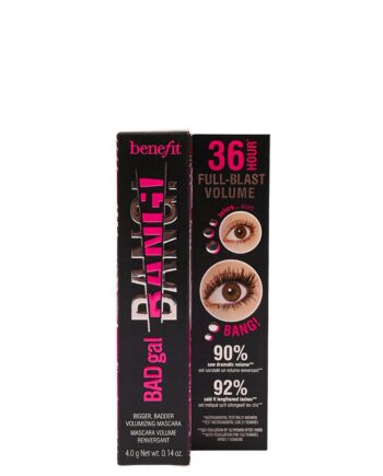 Sort Benefit Badgal Bang Mini Volume Mascara Black - Benefit Evilbeauty  - 0602004089557