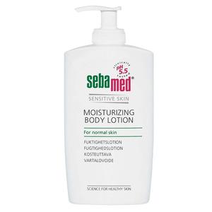 Sebamed Moisturizing Body Lotion Pumpe 400 - Sebamed Evilbeauty  - 4103040018755