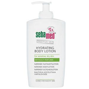 Sebamed Hydrating Body Lotion Parfumefri 400 - Sebamed Evilbeauty  - 4103040018779