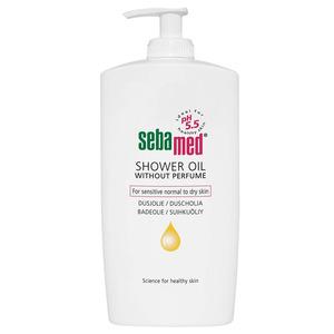 Sebamed Shower Oil Parfumefri 500 - Sebamed Evilbeauty  - 4103040017628