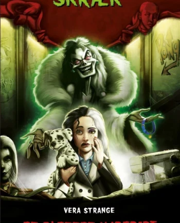 Skræk Plettet Mareridt - Carlsen Evilbeauty  - 9788727110639