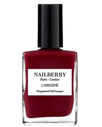 La Temps Des Ce Nailberry Neglelak Temps Des Cerises - Nailberry Evilbeauty  - 8715309908613