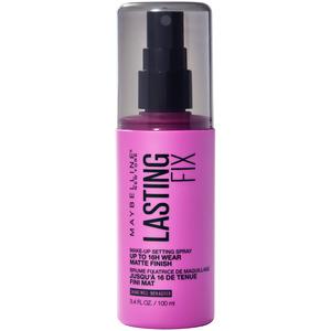 Maybelline Facestudio Lasting Fix Make Setting Spray 100 - Maybelline Evilbeauty  - 3600531533694