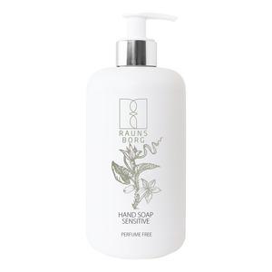 Raunsborg Hand Soap Sensitive 500 - Raunsborg Evilbeauty  - 5713006326122
