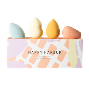 Happy Makeup Blender Stk - Happy Evilbeauty  - 5714727011472
