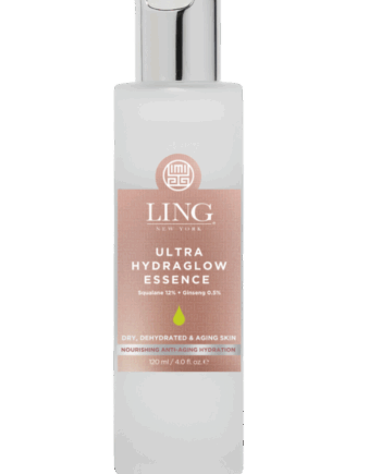 Ling Ultra Hydraglow Essence 120ml - Ling Evilbeauty  - 196715718843