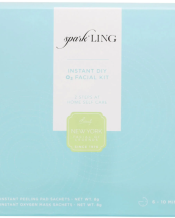 Ling Sparkling Instant Diy Facial Kit - Ling Evilbeauty  - 854522007883