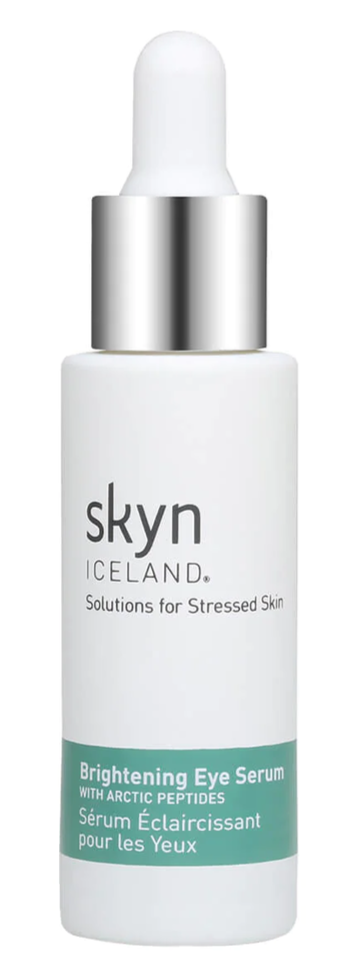 Skyn Iceland Brightening Eye Serum 12ml - Skyn Iceland Evilbeauty  - 855275009254