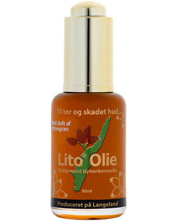 Lito Hybenkerneolie Duft - Lito Evilbeauty  - 5705619010062