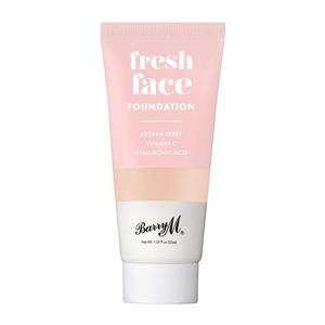 Barry Fresh Face Foundation - Barry M Evilbeauty  - 5019301001918