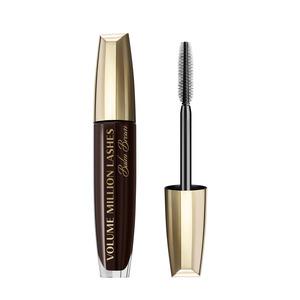 Oral Paris Volume Million Lashes Balm Brown Mascara - L'oréal Paris Evilbeauty  - 30148079