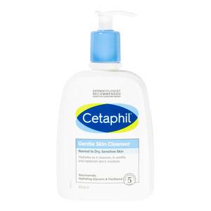 Cetaphil Gentle Skin Cleanser 473 - Cetaphil Evilbeauty  - 5020465202738