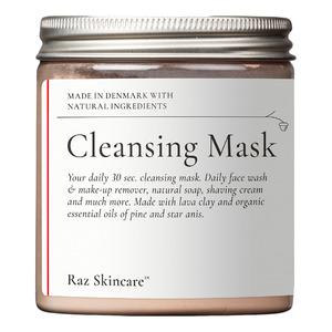 Raz Skincare Gwp Cleansing Mask 100 Gwp - Med24 Evilbeauty  - 5710751000475