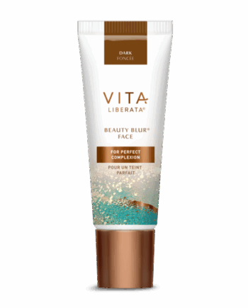 Vita Liberata Beauty Blur Skin Tone Optimizer Dark 30ml - Vita Liberata Evilbeauty  - 5060850670681