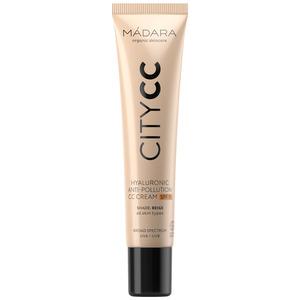 Mdara Citycc Hyaluronic Cream Spf15 Beige - Evilbeauty  - 4752223010248