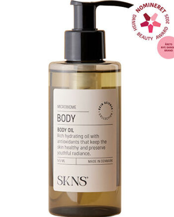 Skns Body Oil - Skns Evilbeauty  - 5701566100252