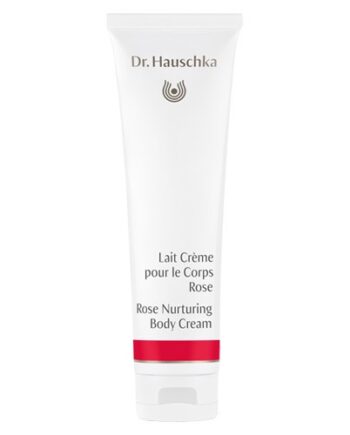 Body Moisturizer Rose 145 Hauschka - Dr. Hauschka Evilbeauty  - 4020829006751