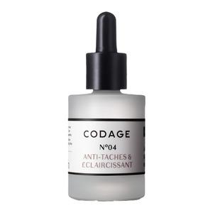 Codage Serum Anti Spots & Ligthening - Codage Evilbeauty  - 3760215874311