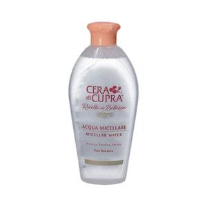 Cera Cupra Micellar Water 200 - Cera Di Cupra Evilbeauty  - 8002140053009