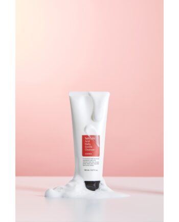 Cosrx Salicylic Acid Daily Gentle Cleanser 150 - Cosrx Evilbeauty  - 8809598455375