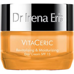 Irena Eris Vitaceric Moisturizing Cream Spf - Dr. Irena Eris Evilbeauty  - 5900717241121