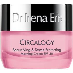Irena Eris Circalogy Stress Protecting Morning Cream - Dr. Irena Eris Evilbeauty  - 5900717271111