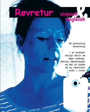 Røvretur Sixpack & Neglelak - Mellemgaard Evilbeauty  - 9788793366008